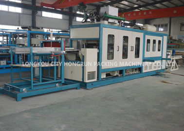 Take Away Food Box Making Machine Forming Area 750*1000 BV TUV