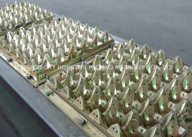 Pulp Egg Tray Moulding Machine , Egg Carton Machine Pulp Molding Machine