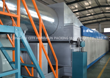 High Output Rotary Pulp Egg Tray Making Machine / Egg Box Moulding Machine