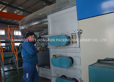 Large Capacity Pulp Tray Machine / Paper Molding Machine Energy - Efficient
