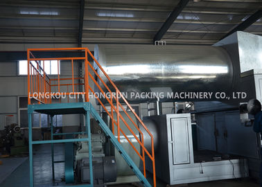 Large Capacity Pulp Tray Machine / Paper Molding Machine Energy - Efficient