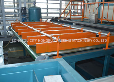 Recycled Waste Paper Pulp Tray Machine / Cup Tray Forming Machine