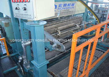 Dryer Length 20m Wine Pulp Tray Machine With One Year Warranty