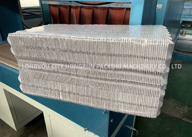 Full Automatic Pulp Egg Tray Production Line / Egg Box Molding Machine