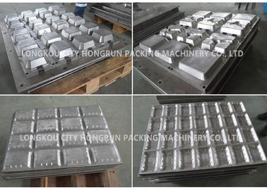 Take Away Food Box Making Machine Forming Area 750*1000 BV TUV