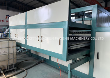 PS Foam Fast Food Container Thermoforming Machine Food Box Making Machine