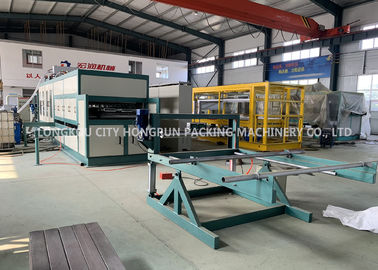 PS Foam Fast Food Container Thermoforming Machine Food Box Making Machine