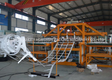 Disposable Foam Plastic Plates Food Container Making Machine For Polystyrene