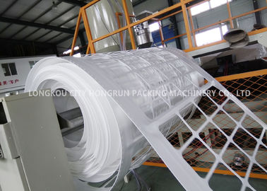 Disposable Foam Plastic Plates Food Container Making Machine For Polystyrene