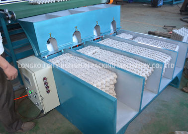 Egg Carton Making Machine , Paper Pulp Molding Machinery 30,18,12,6 eggs