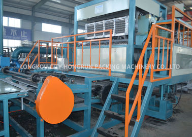 Egg Carton Making Machine , Paper Pulp Molding Machinery 30,18,12,6 eggs