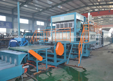 Paper Egg Tray Making Machine , Pulp Molding Machine