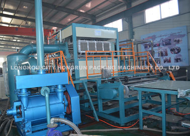 Paper Egg Tray Making Machine , Pulp Molding Machine