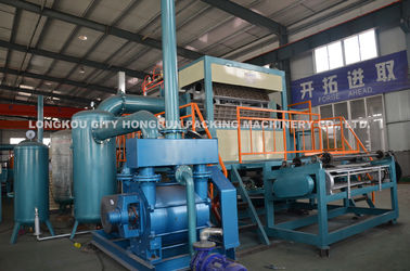TOP quality egg tray machine , High Quality Paper Egg Tray Machine