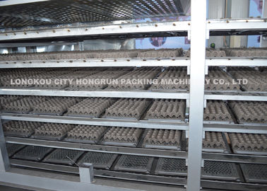 TOP quality egg tray machine , High Quality Paper Egg Tray Machine