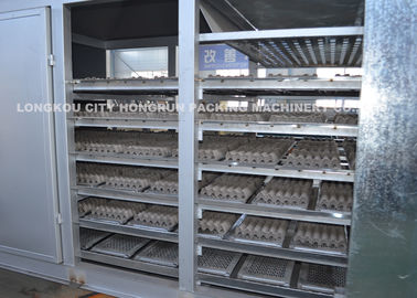 TOP quality egg tray machine , High Quality Paper Egg Tray Machine