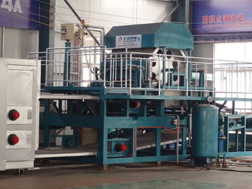 Fully Automatic Egg Tray Machine