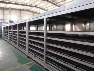 Fully Automatic Egg Tray Machine
